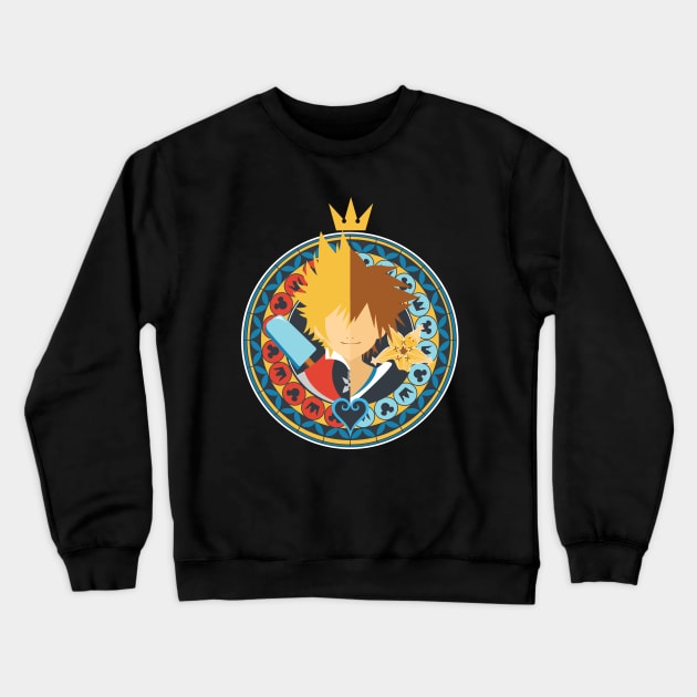 Friends in My Heart Crewneck Sweatshirt by Coconut